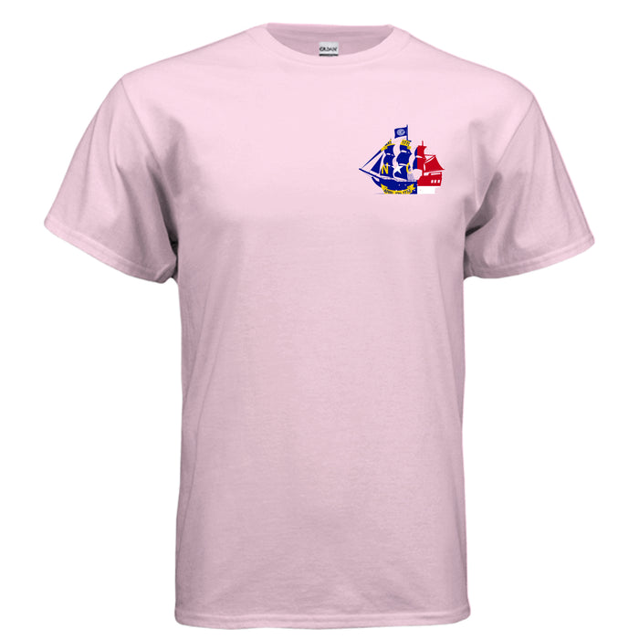 LIGHT PINK - FRONT