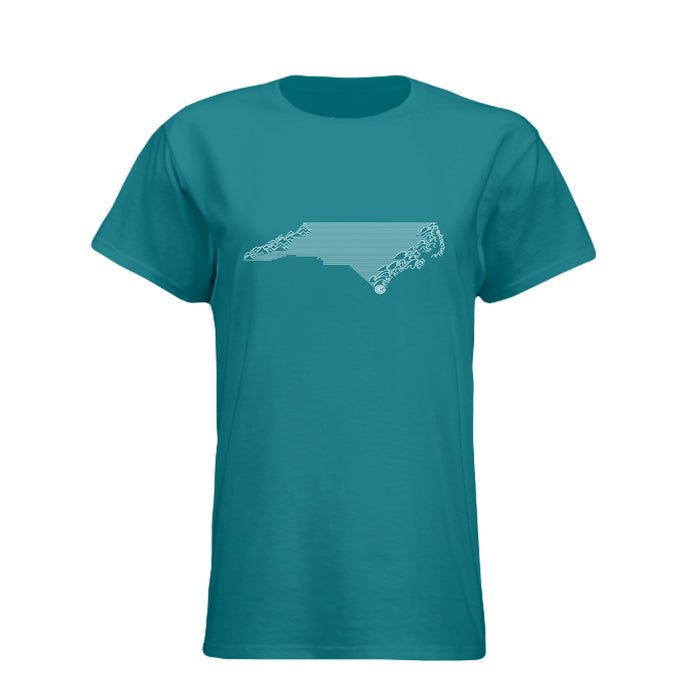 TEAL - FRONT