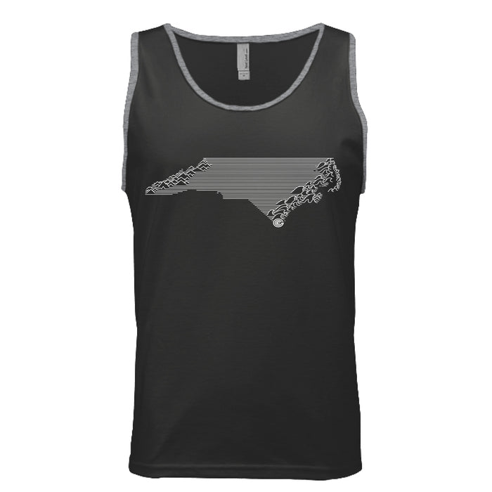 Black/ Heather Grey / XS