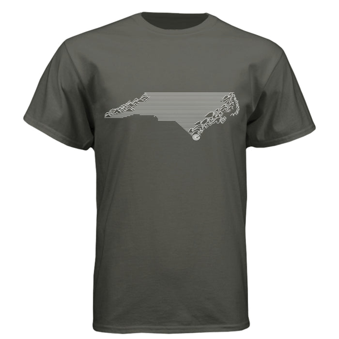 SMOKE GRAY - FRONT