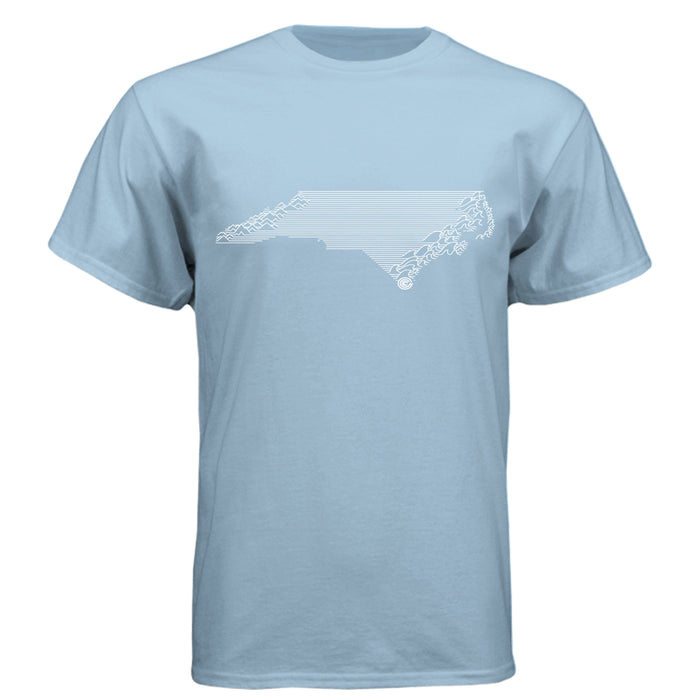 LIGHT BLUE - FRONT