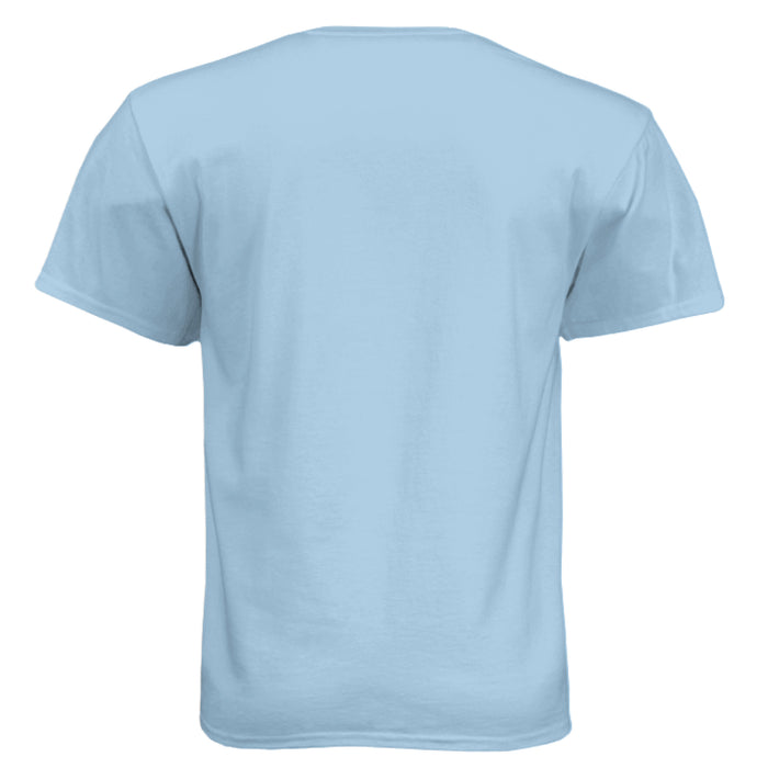 LIGHT BLUE - BACK