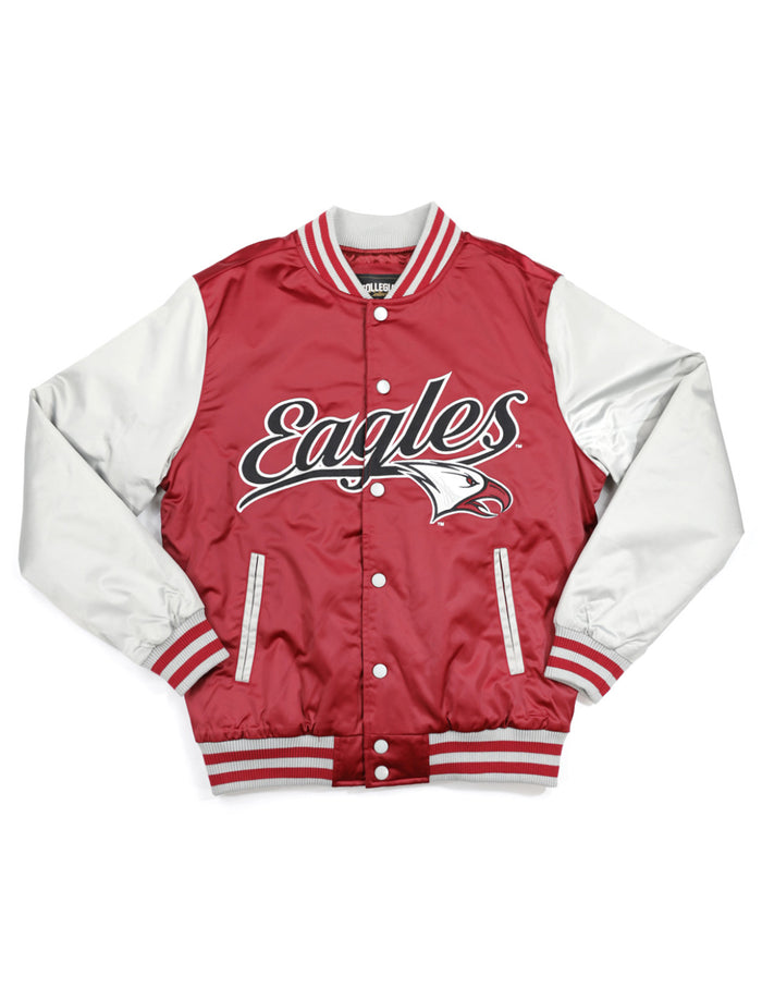 NCCU Unisex Bomber Jacket