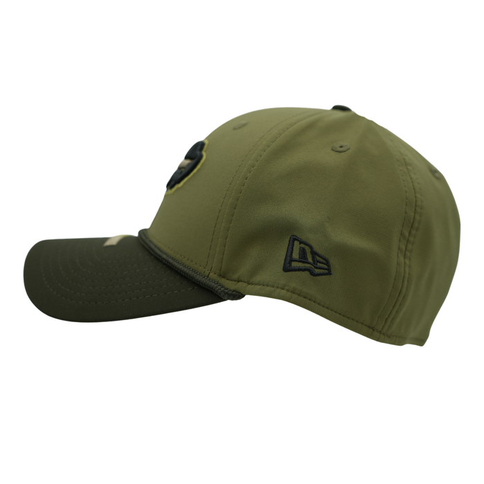 New Era 39THIRTY Buffalo Bills 2025 Salute to Service Stretch-Fit