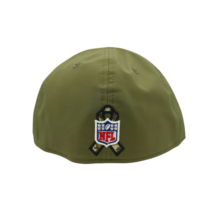 New Era 39THIRTY Buffalo Bills 2025 Salute to Service Stretch-Fit