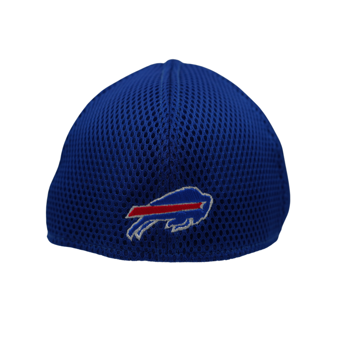 New Era 39THIRTY Buffalo Bills Logo Outline Royal Blue Hat