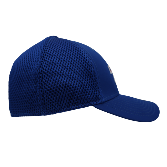 New Era 39THIRTY Buffalo Bills Logo Outline Royal Blue Hat