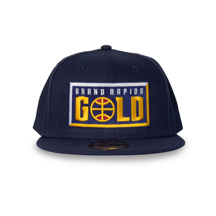 New Era  9Fifty Snapback Hat - Navy