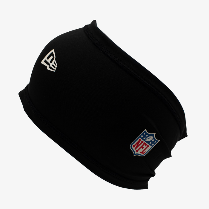 New Era Bills 2026 Training Camp Black Logo Headband