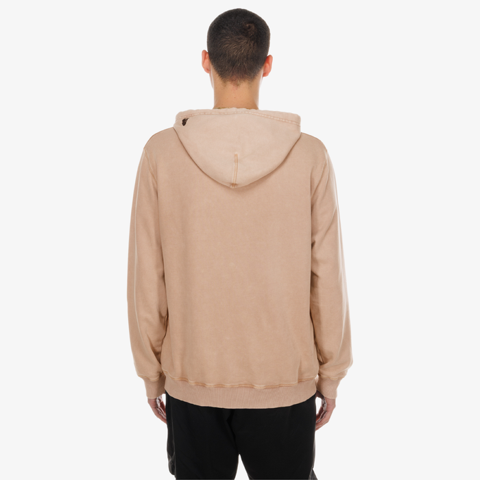 New Era Buffalo Bills Tan Tonal Graphic Hoodie