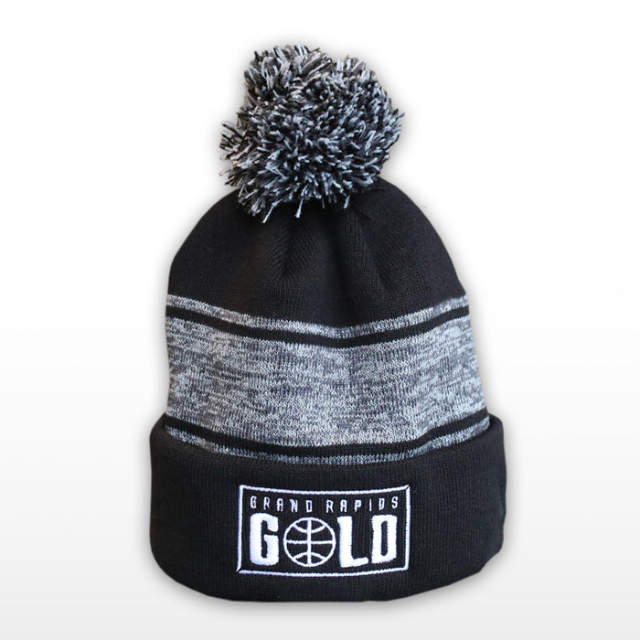 New Era Chilled Knit Hat - Black