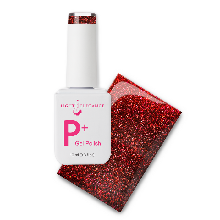 **NEW** I Smell a Party ~ P+ Glitter Gel | Light Elegance