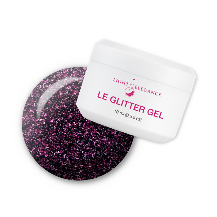 **NEW** My Showgirl ~ Glitter Gel | Light Elegance
