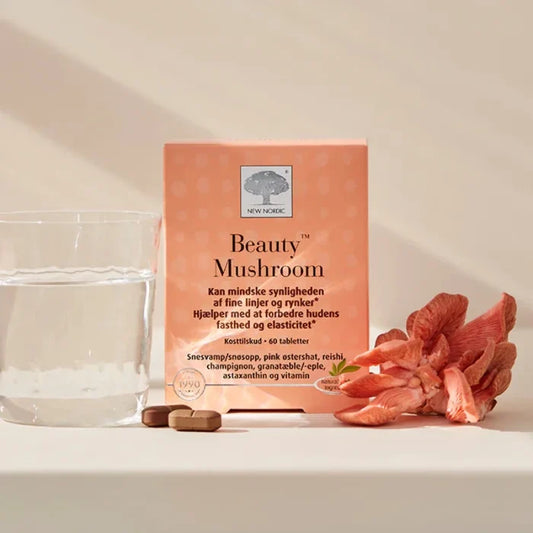 New Nordic - Beauty Mushroom
