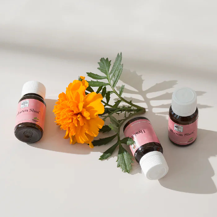 New Nordic - Skin Care Hyaluron Shot -  10 x 15 ml