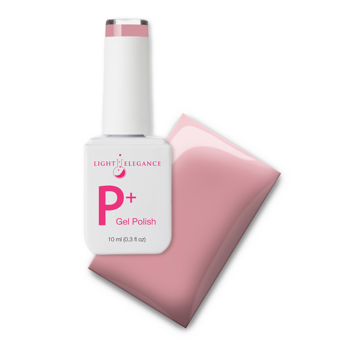 **NEW** Poker Face ~ P+ Gel Polish | Light Elegance