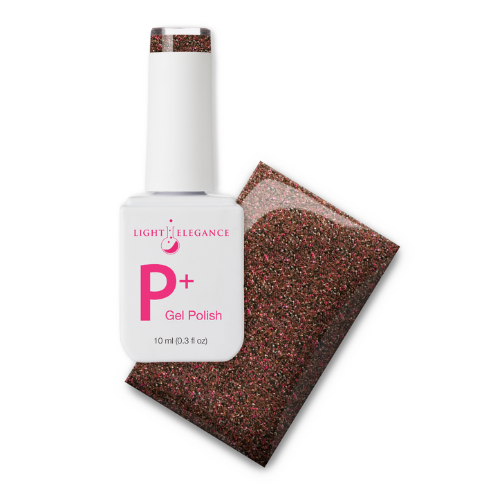 **NEW** Winner Winner! ~ P+ Glitter Gel | Light Elegance