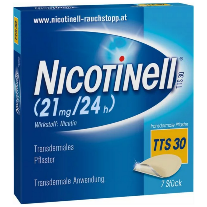 Nicotinell TTS (A)