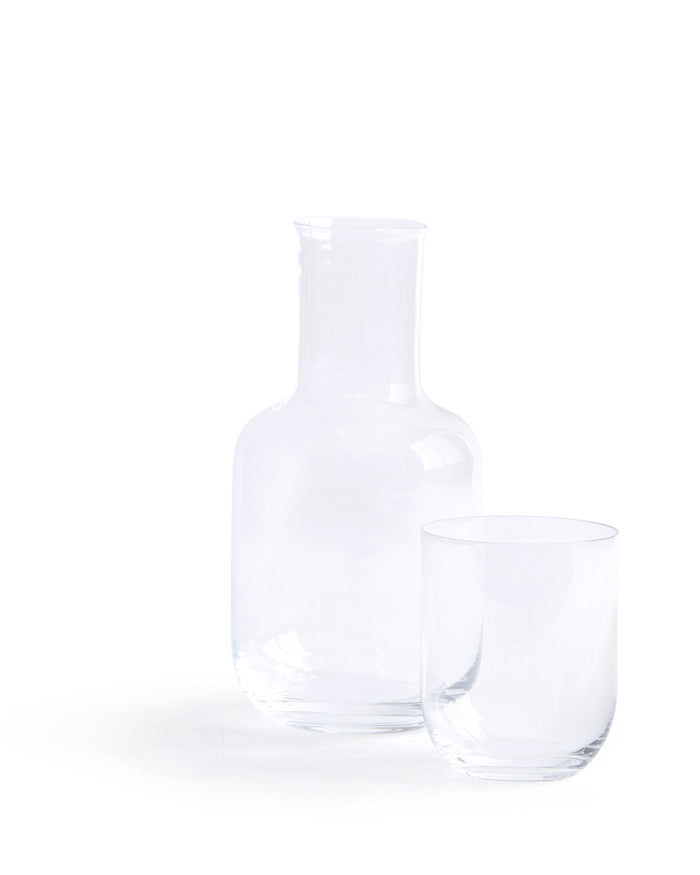 Night Carafe - Clear