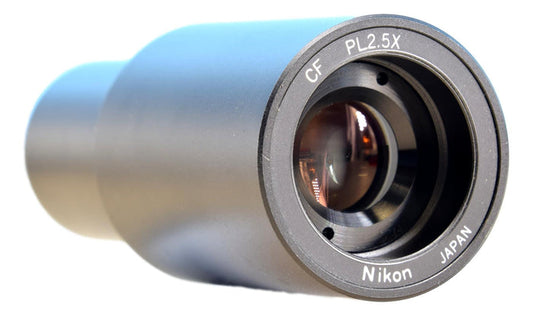 Nikon CF PL2.5X Photo Eyepiec