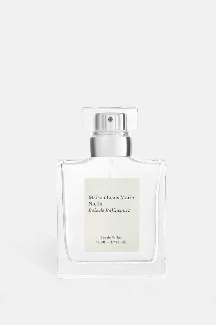 No. 04 Bois de Balincourt Eau de Parfum