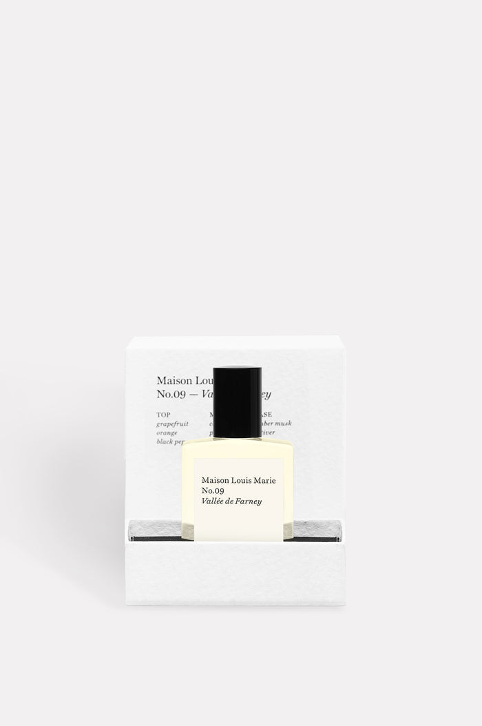 No. 09 Vallee de Farney Perfume Oil