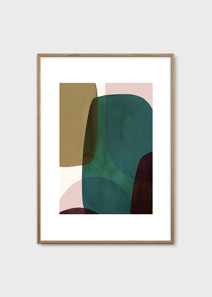 No 10 by Berit Mogensen Lopez