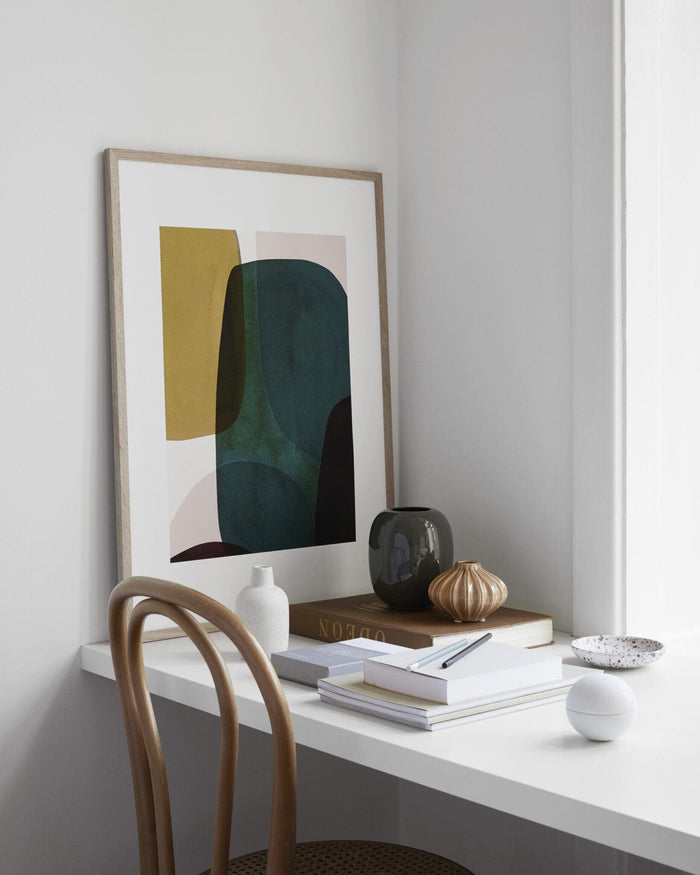 No 10 by Berit Mogensen Lopez