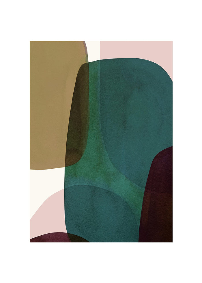 No 10 by Berit Mogensen Lopez