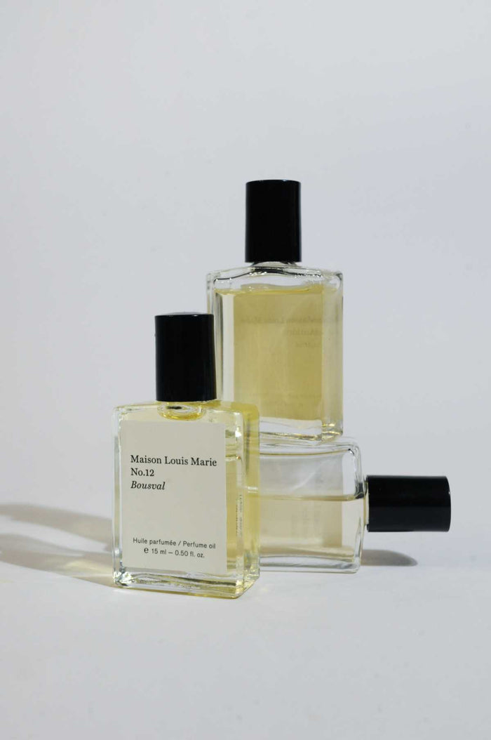 No. 12 Bousval Perfume Oil