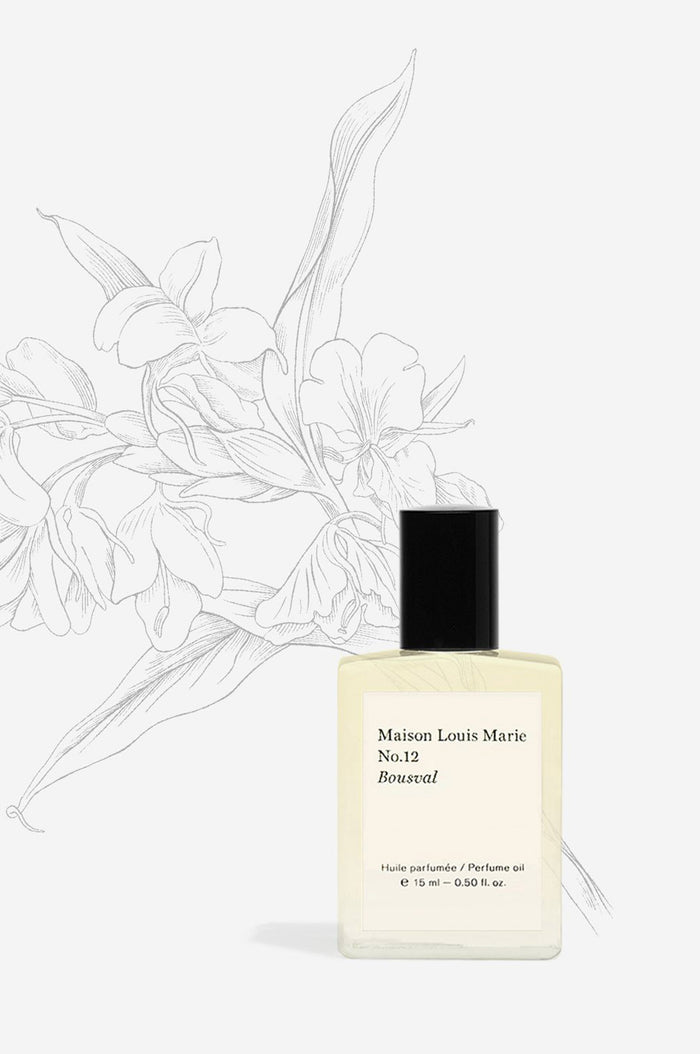 No. 12 Bousval Perfume Oil