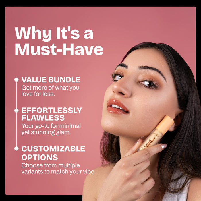 No Makeup-Makeup kit