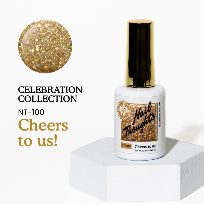 NT-100 Cheers To Us!-Kokoist-Gel Essentialz