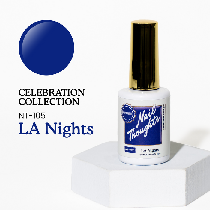 NT-105 LA Nights-Kokoist-Gel Essentialz