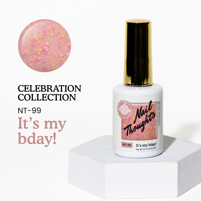NT-99 It's My Bday!-Kokoist-Gel Essentialz