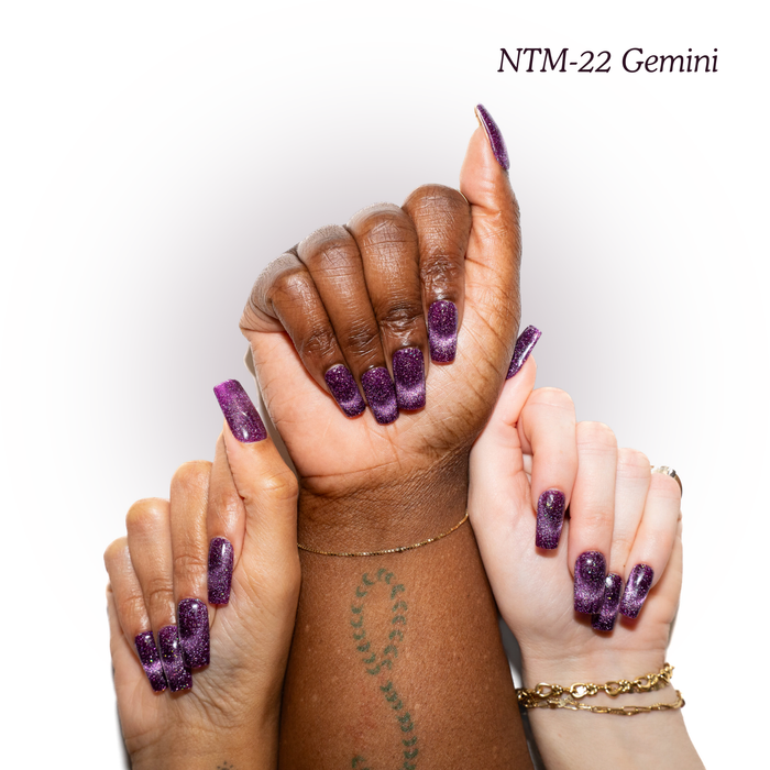 NTM-22 Gemini Magnetic Gel-Magnetic-Kokoist-Gel Essentialz