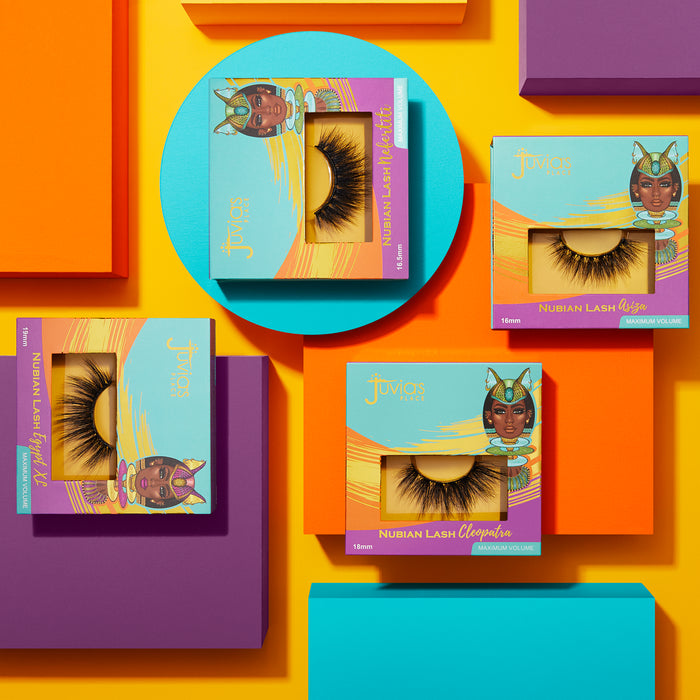 Nubian Lash Bundle- Drama Queen