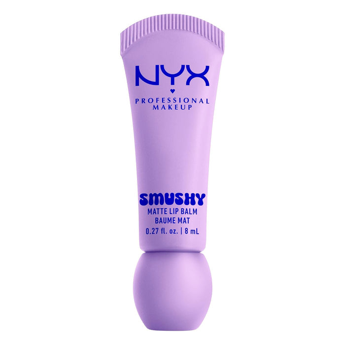 NYX Smushy Soft Matte Tinted Lip Balm 0.27oz/ 8ml