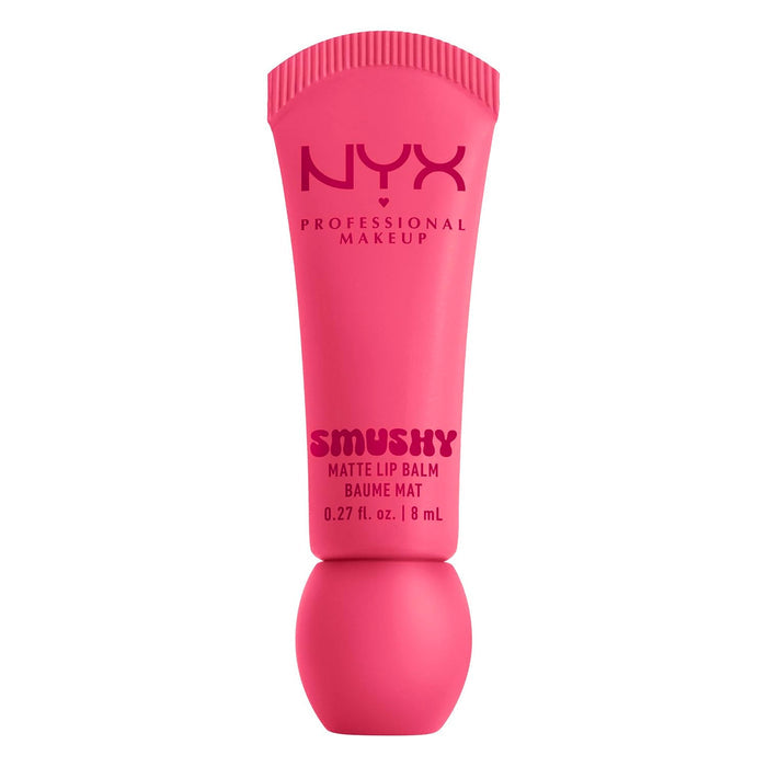 NYX Smushy Soft Matte Tinted Lip Balm 0.27oz/ 8ml