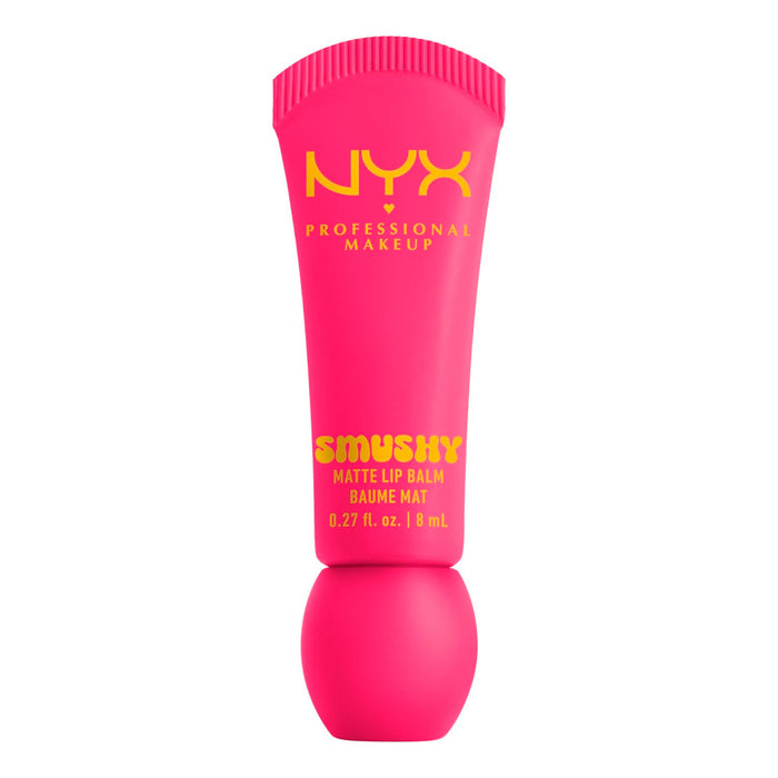 NYX Smushy Soft Matte Tinted Lip Balm 0.27oz/ 8ml