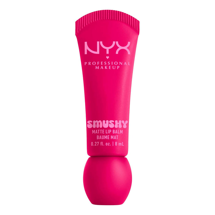 NYX Smushy Soft Matte Tinted Lip Balm 0.27oz/ 8ml