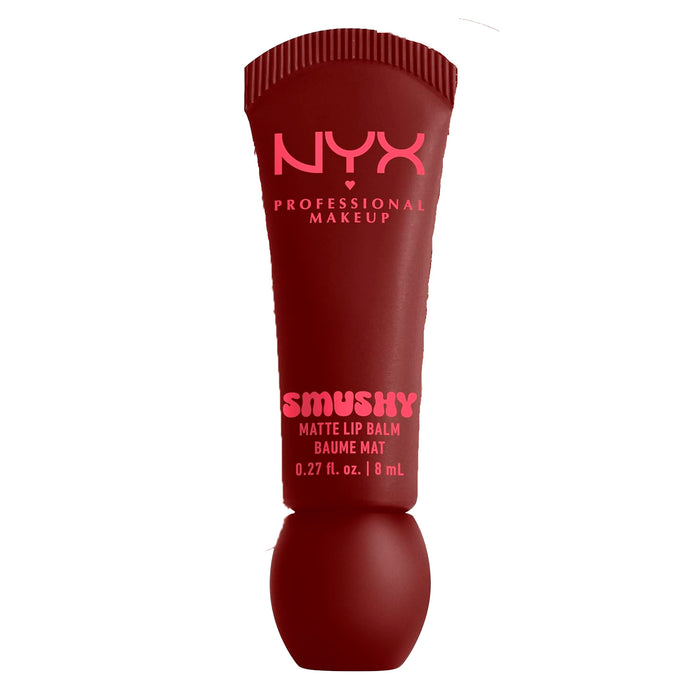 NYX Smushy Soft Matte Tinted Lip Balm 0.27oz/ 8ml