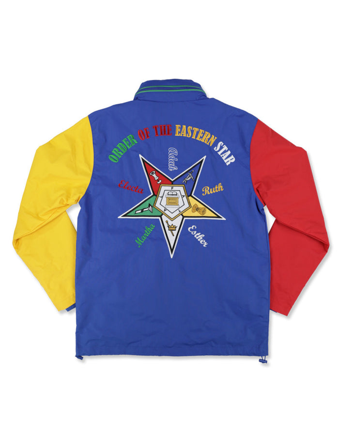 OES Hooded Rain Jacket