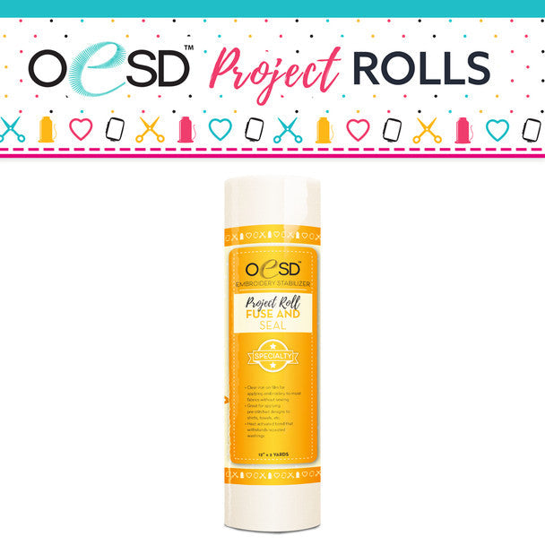 OESD Project Roll Fuse and Seal PRHBHSC
