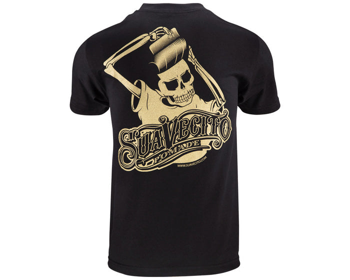 OG Black & Gold Tee - Back