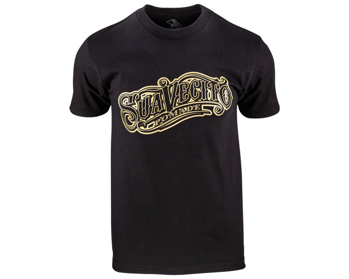OG Black & Gold Tee - Front