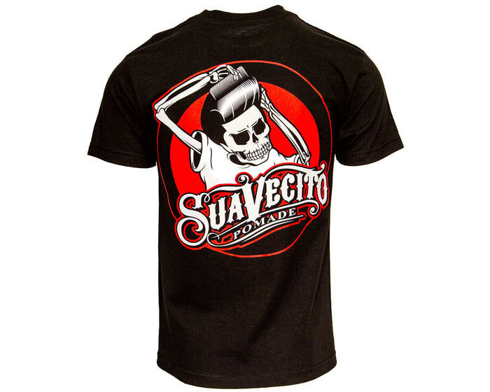 OG Black & Red Tee - Back