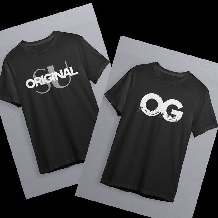 OG Supermodel T-Shirt Collection