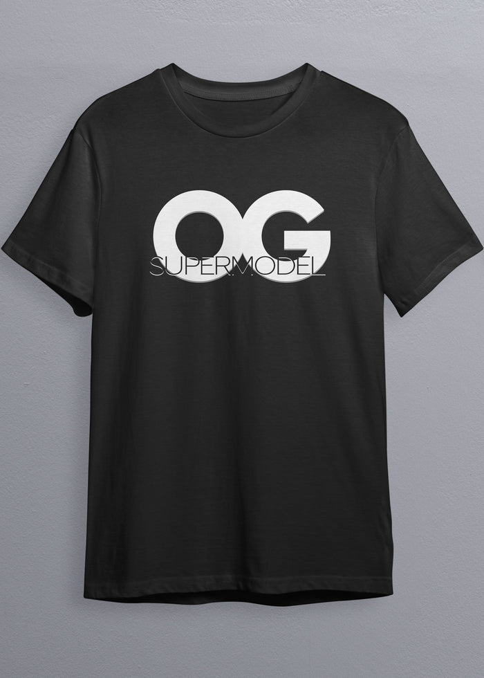 OG Supermodel T-Shirt Collection