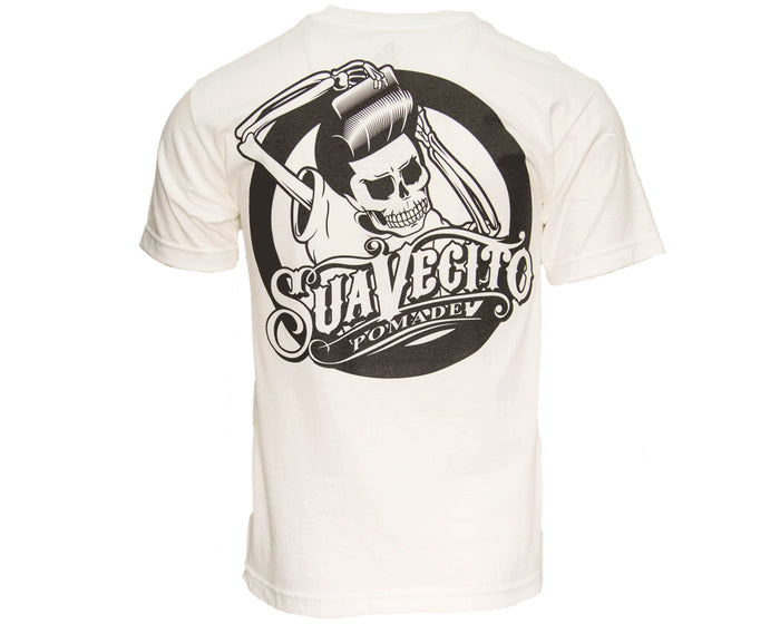 OG White Tee - Back